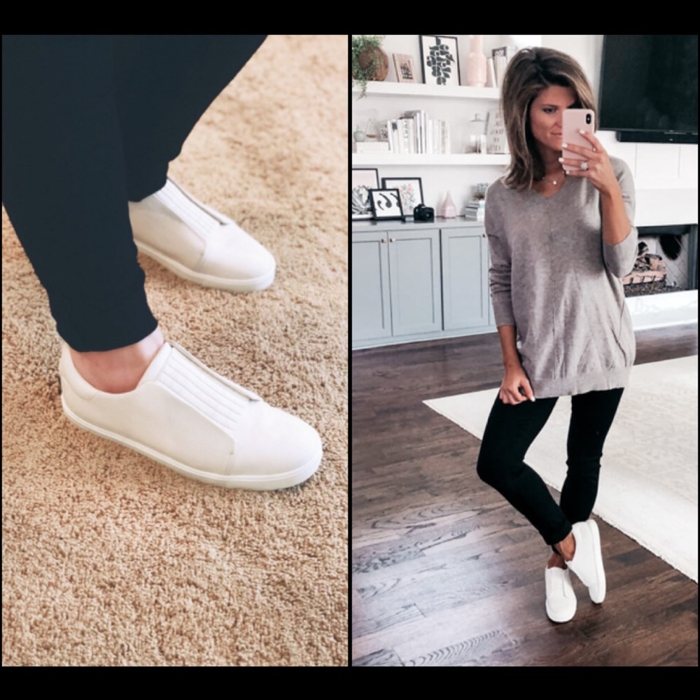 VINCE Cantara Slip-On Sneaker. - Picture 8 of 8